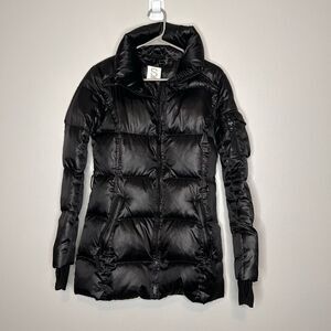 S13 New York Puffer Coat Parka
